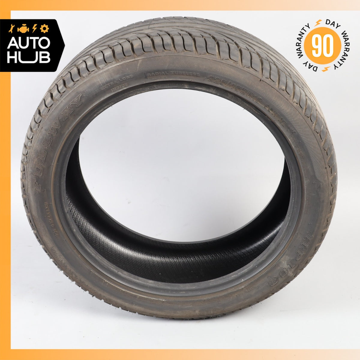 Fullway HP108 255/45ZR18 95W 255 45 18' Tire - photo 12
