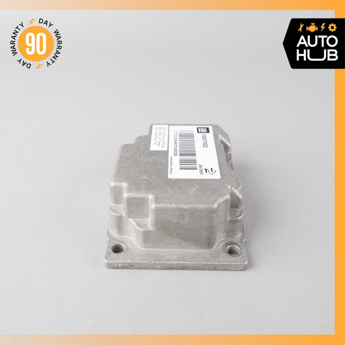 06-09 Cadillac XLR 4.6L V8 Cruise Control Module 15807003 OEM - photo 3