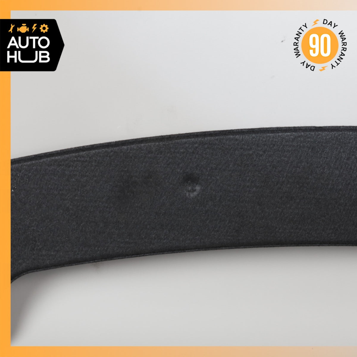 BMW F12 650i Front Bumper Lower Mount Bracket Support OEM - photo 5