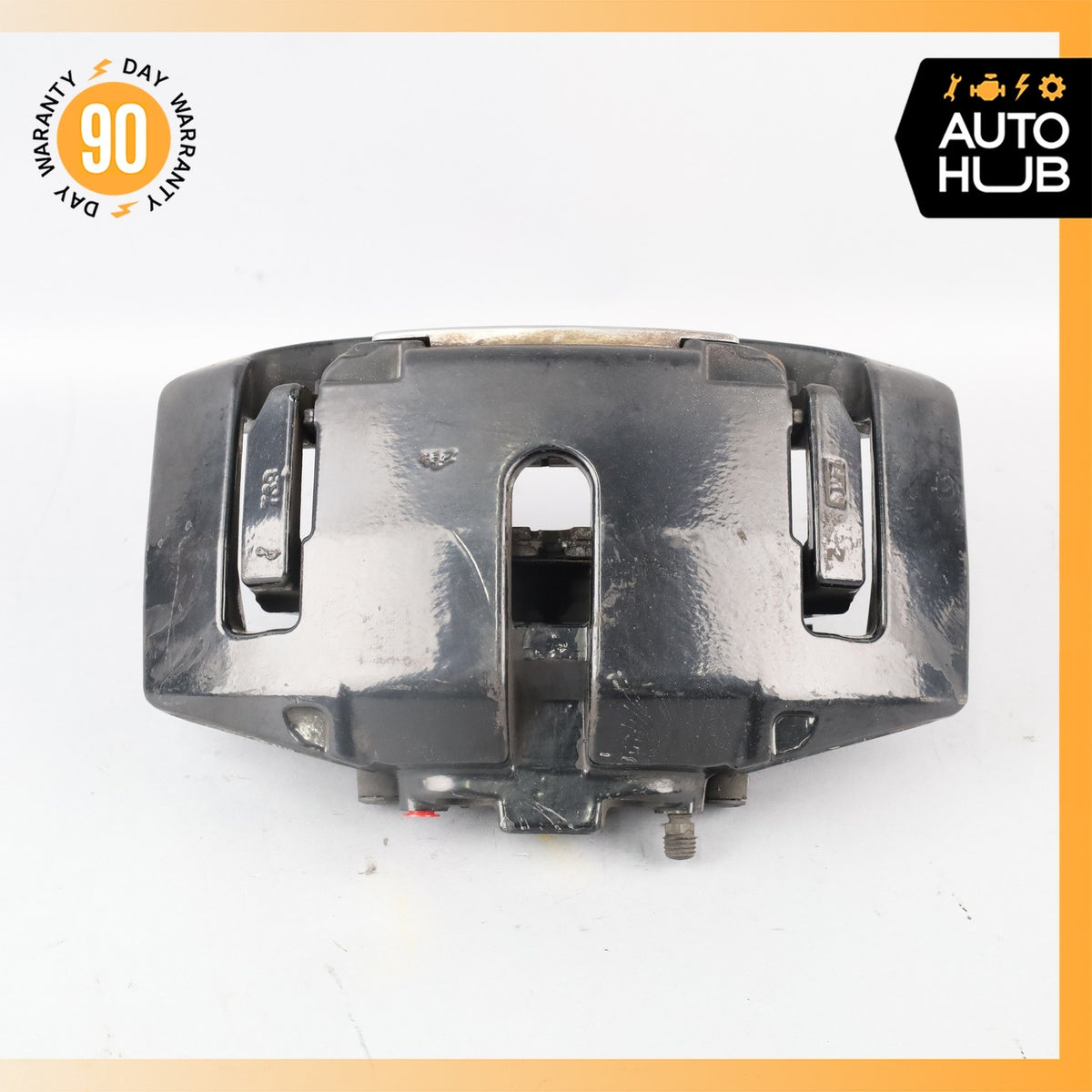 03-13 Bentley Continental Flying Spur Front Brake Calipers Left & Right Set OEM - photo 15