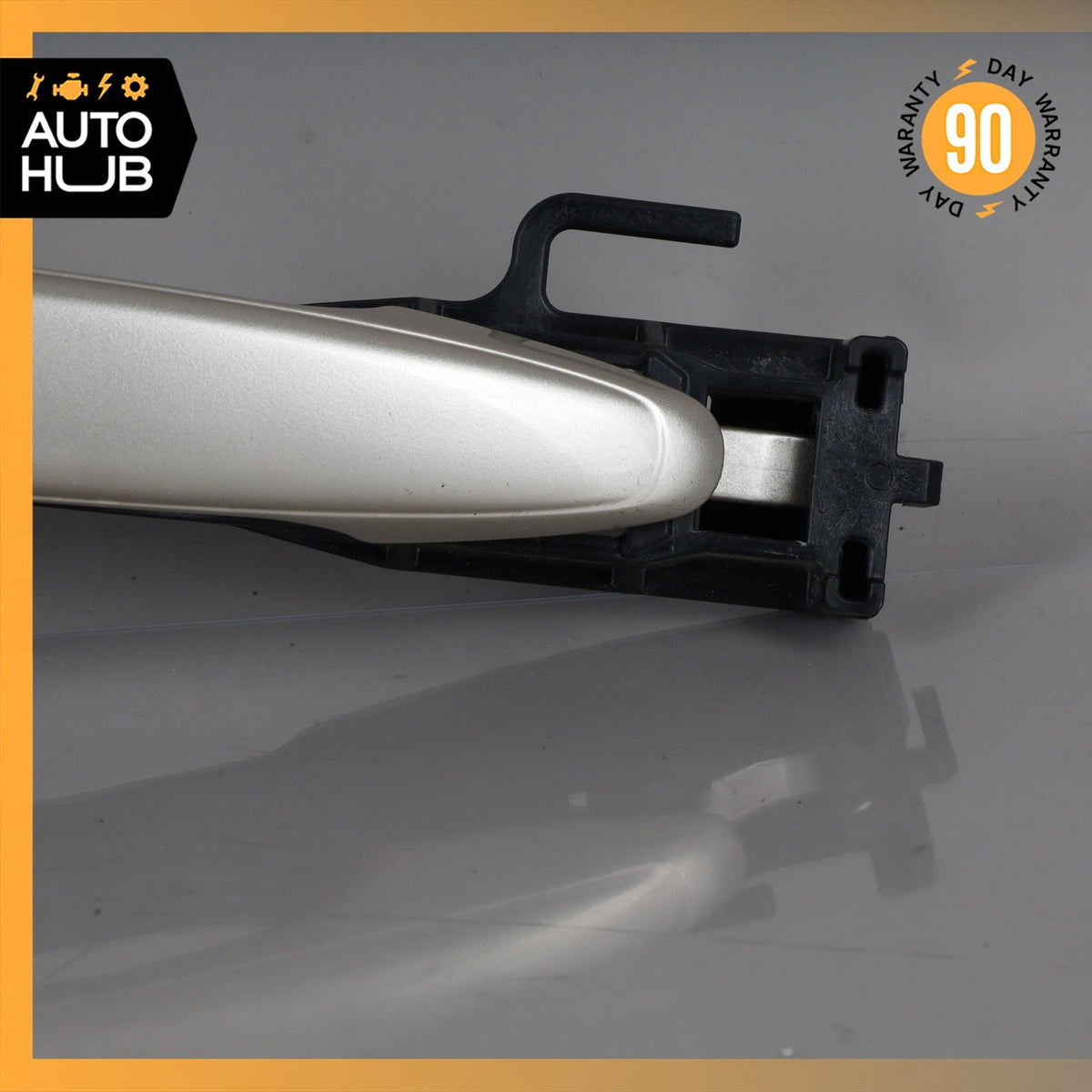 07-09 Lexus XU30 RX400H RX350 Rear Left Driver Side Exterior Door Handle OEM - photo 3
