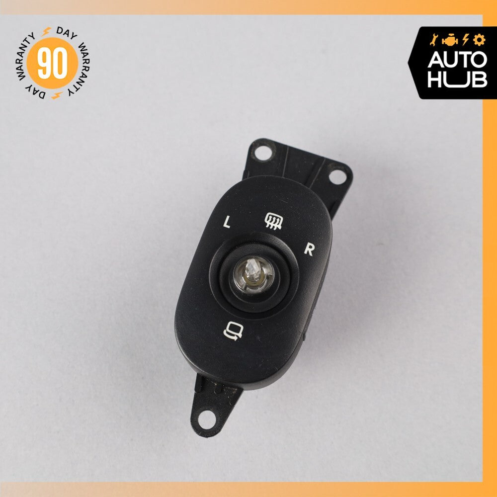 Bentley Continental GTC Speed Flying Spur Door Mirror Control Switch OEM 60k - photo 2