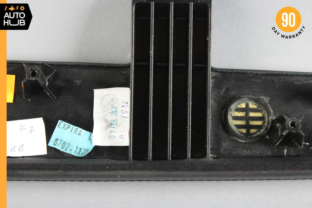07-09 Mercedes W216 CL600 CL63 Rear Right Window Control Switch Bezel Trim OEM - photo 8