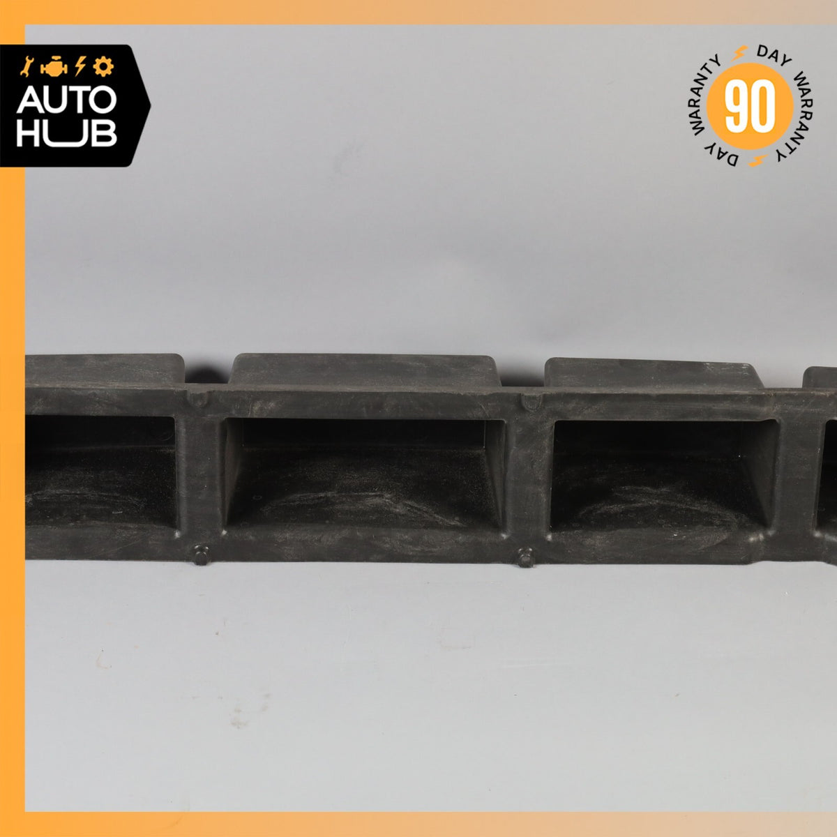 04-09 Cadillac XLR Rear Bumper Reinforcement Impact Spacer Support OEM 51k - photo 13