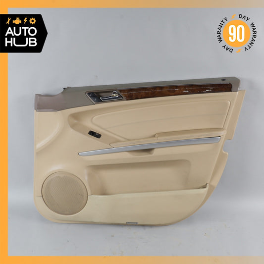 07-12 Mercedes W164 ML350 GL350 Front Right Interior Door Panel OEM - photo 1