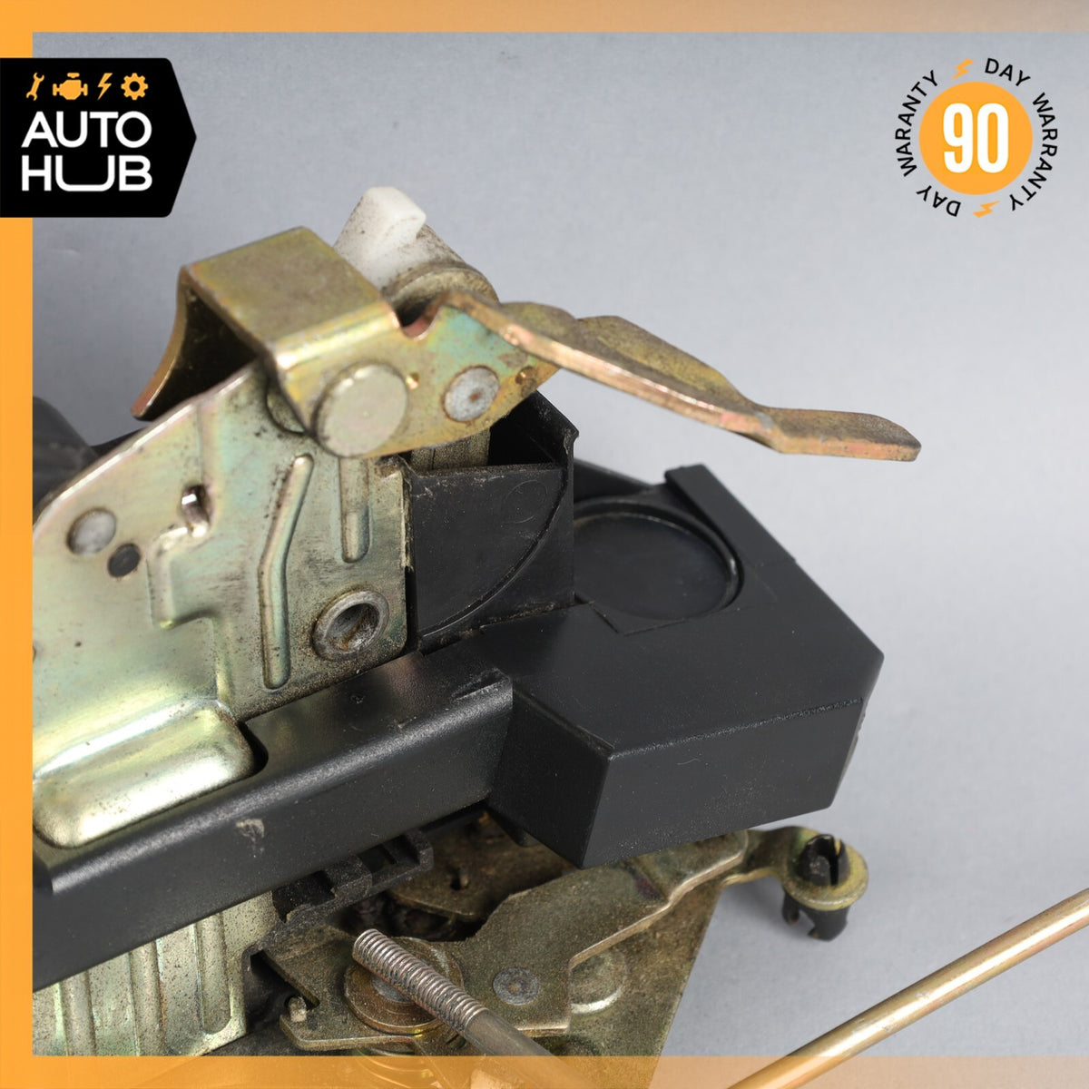 96-02 Mercedes R129 SL320 SL500 Front Right Side Door Lock Latch Actuator OEM - photo 3