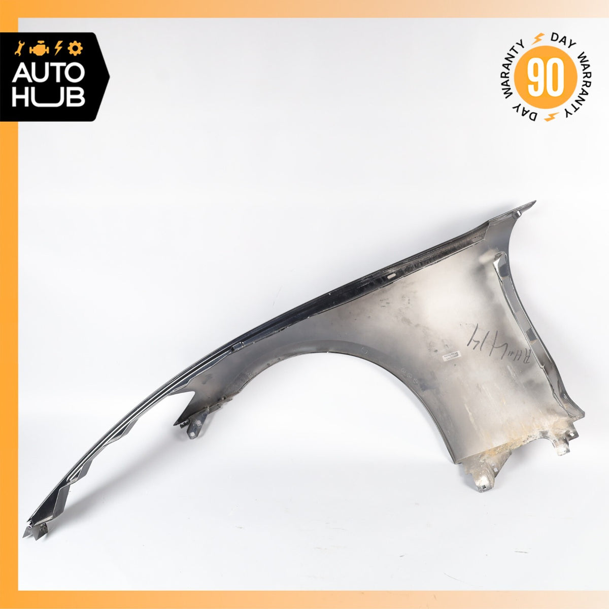 20-22 KARMA Revero GT GTS Right Passenger Side Fender Assembly OEM 11k - photo 13