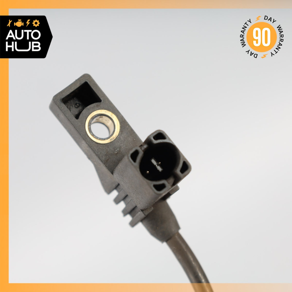01-11 Mercedes R171 SLK55 C230 SLK280 CLK500 Front Right Wear Sensor Wiring OEM - photo 7
