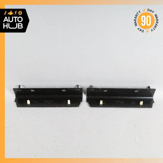 Aston Martin DB9 Rear Right & Left Bumper Holder Support Bracket Set OEM - photo 1