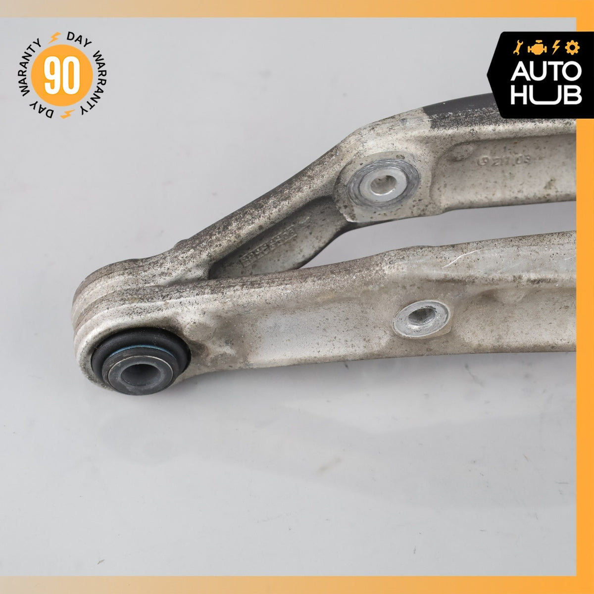 03-11 Mercedes W211 E63 AMG CLS550 Rear Right or Left Lower Rearward Control Arm - photo 4