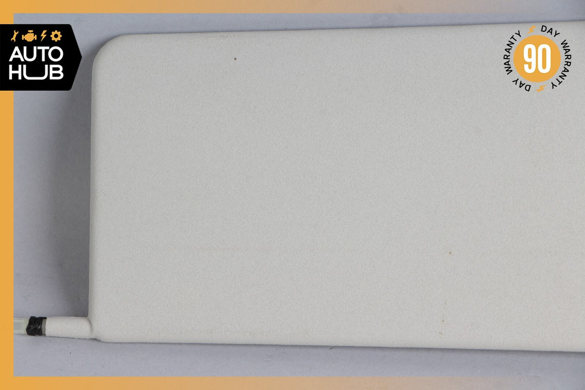 06-12 Mercedes X164 GL550 GL450 Sun Visor Sunvisor Front Left Driver Side OEM - photo 8