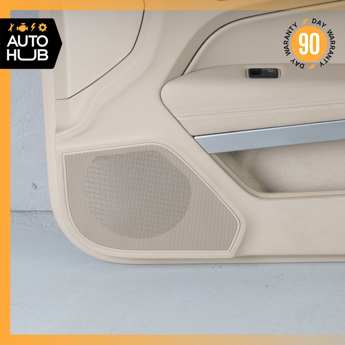 11-13 Mercedes W207 E350 E550 Convertible Right Side Interior Door Panel OEM 21k - photo 5