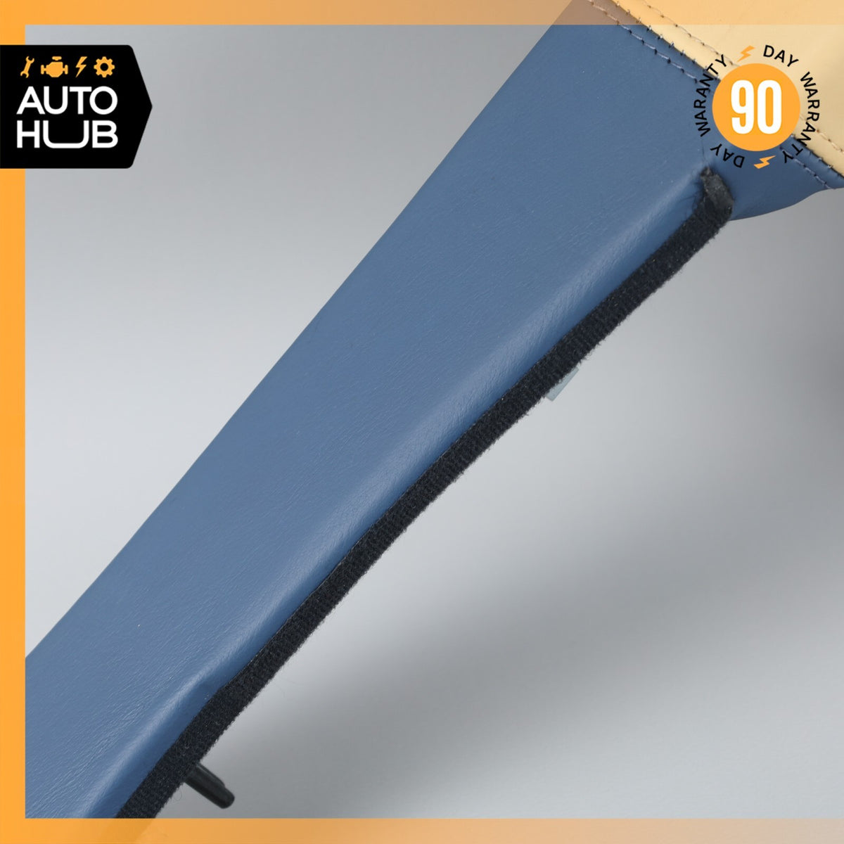 03-11 Bentley Continental GT GTC Front Right Side Kick Panel Trim Cover OEM 36k - photo 4