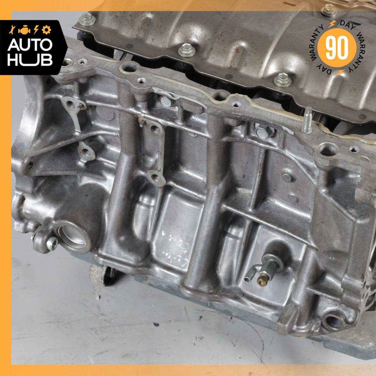 10-21 Lotus Evora 3.5L V6 Engine Motor Block OEM FOR PARTS ONLY - photo 21