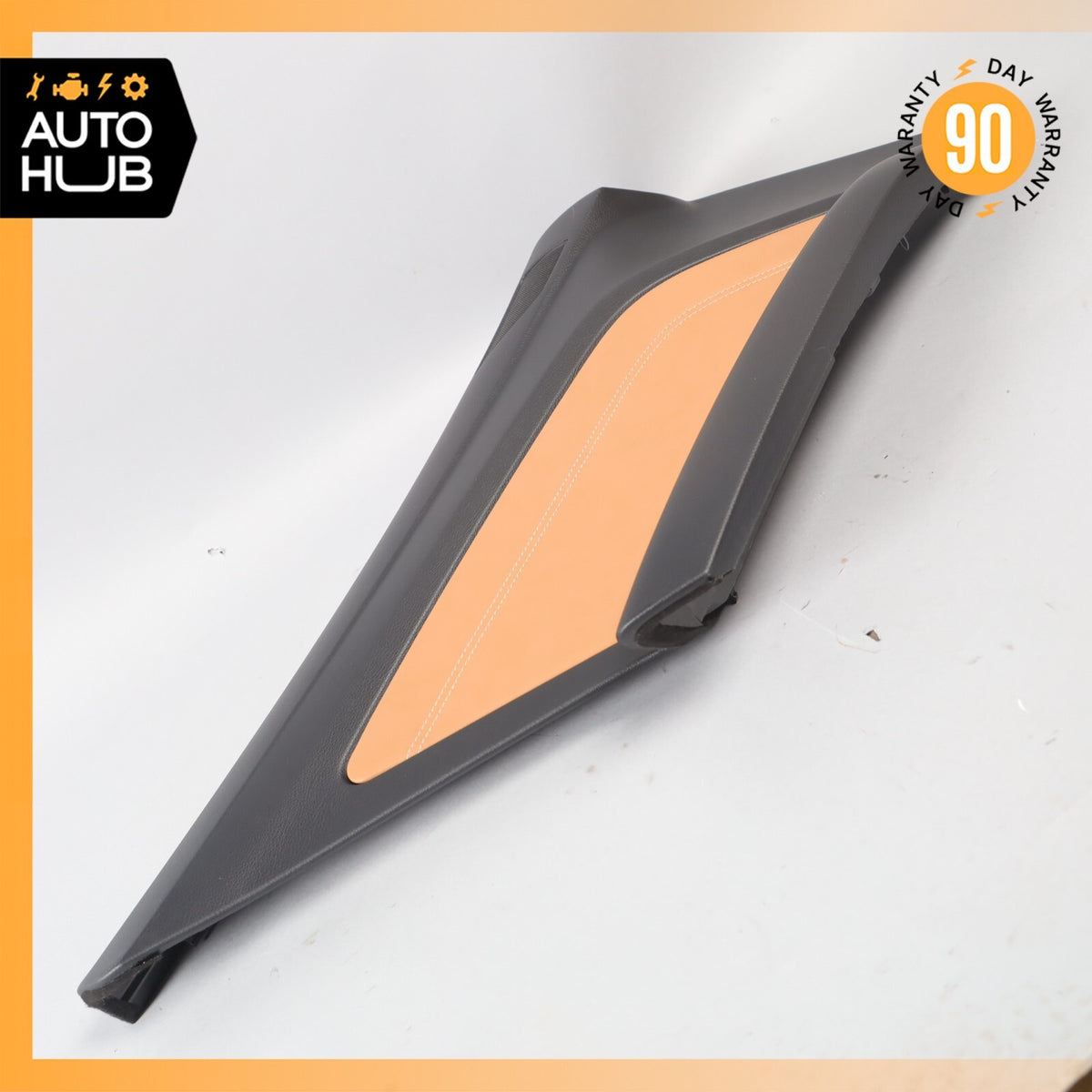 14-17 Mercedes W207 E350 E550 Coupe Door Panel Rear Left Driver OEM - photo 11