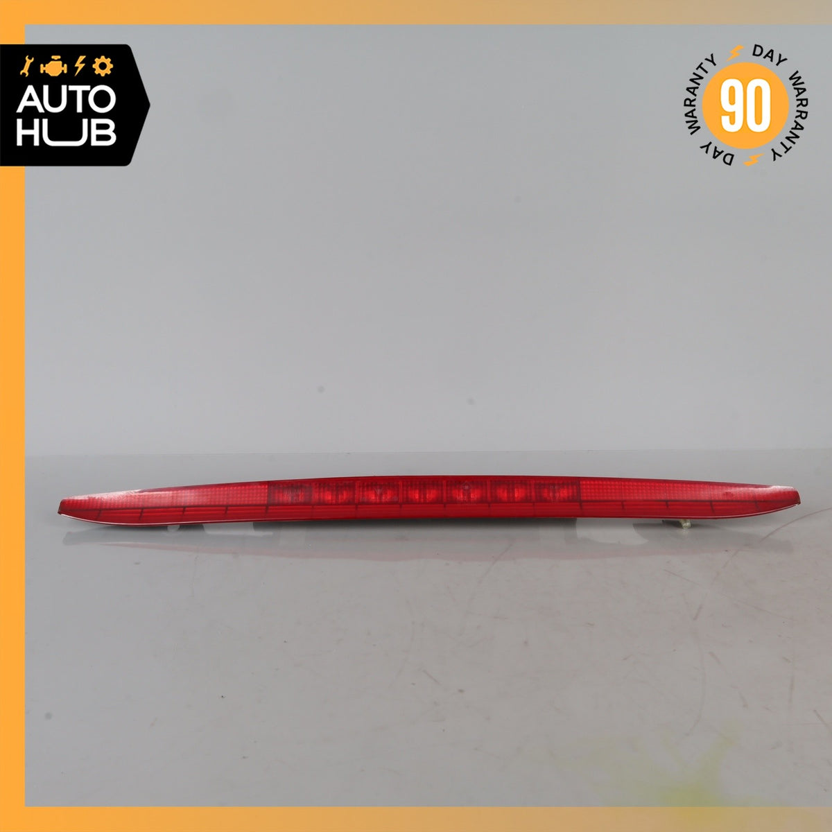 Porsche Boxster 986 Rear 3rd Third Lamp Light 90063101990 OEM 61k - photo 2