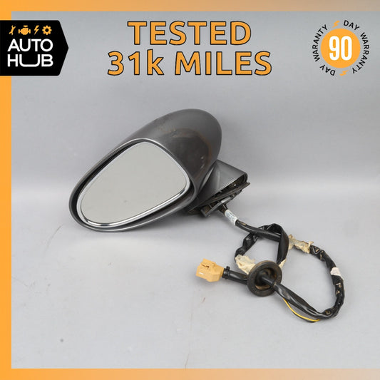 03-09 Bentley Continental GT GTC Left Driver Side Rear View Door Mirror OEM 31k - photo 1