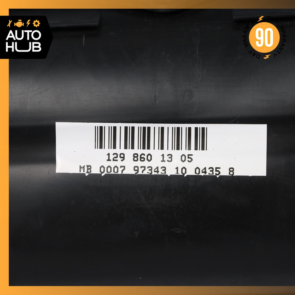 95-02 Mercedes R129 SL320 SL500 Passenger Dash Airbag Air Bag 1298601305 OEM - photo 9