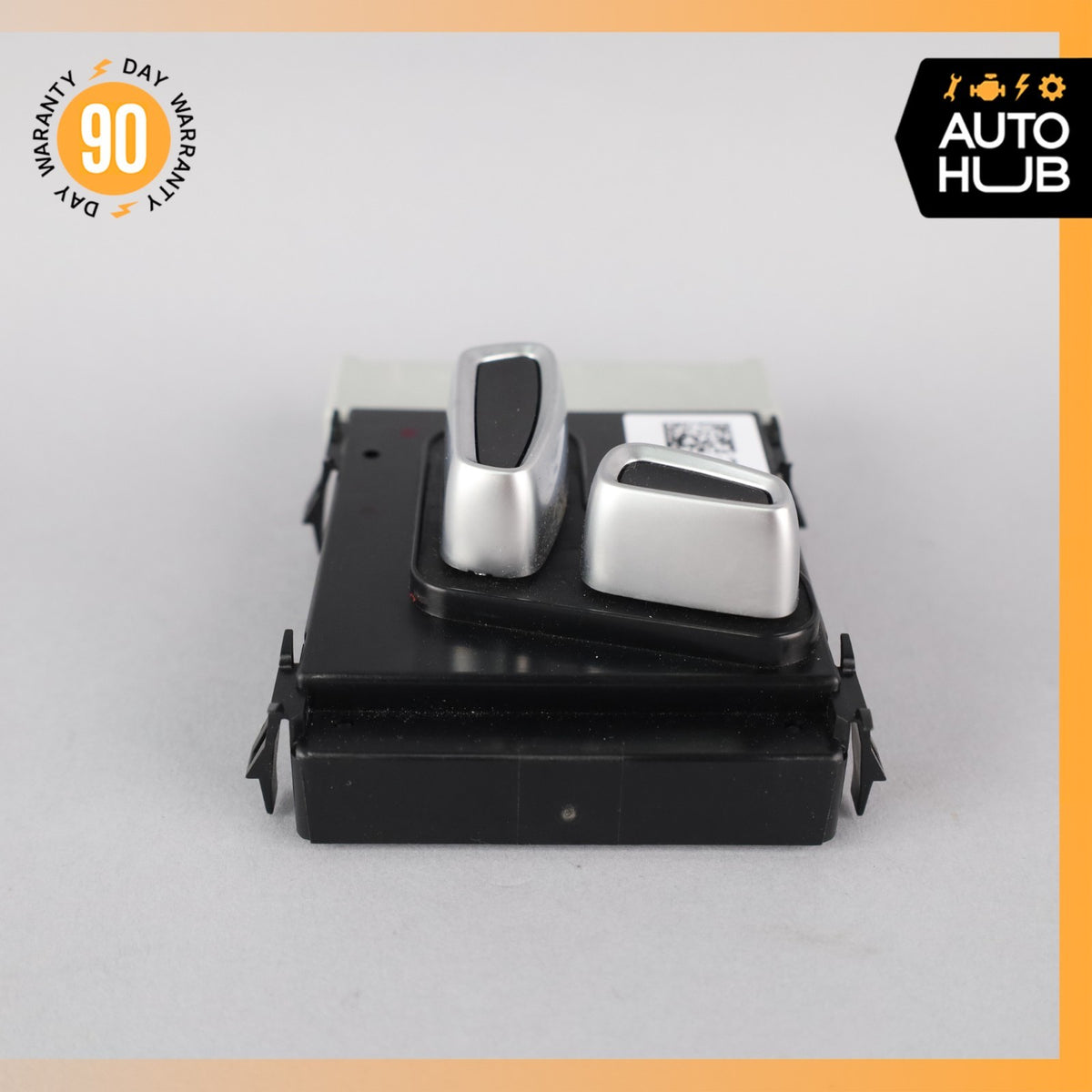 Maserati Levante M161 Ghibli Front Left Seat Control Switch Module 670173854 OEM - photo 4