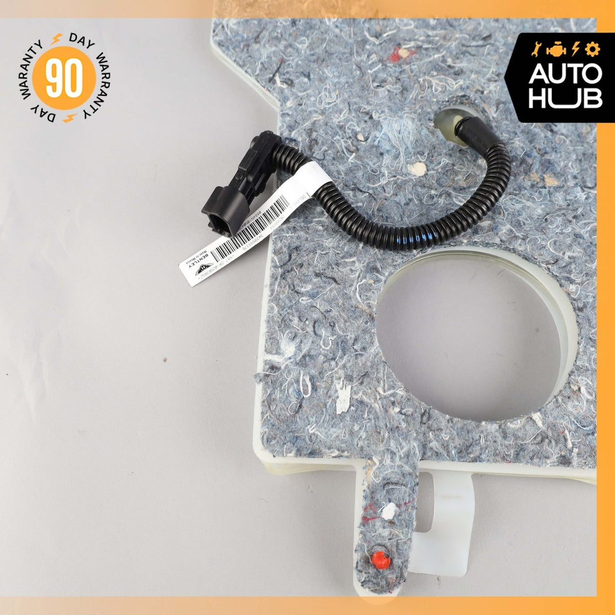Bentley Continental GT Seat Occupancy Sensor SRS Mat 3W3959337B OEM 73k - photo 10
