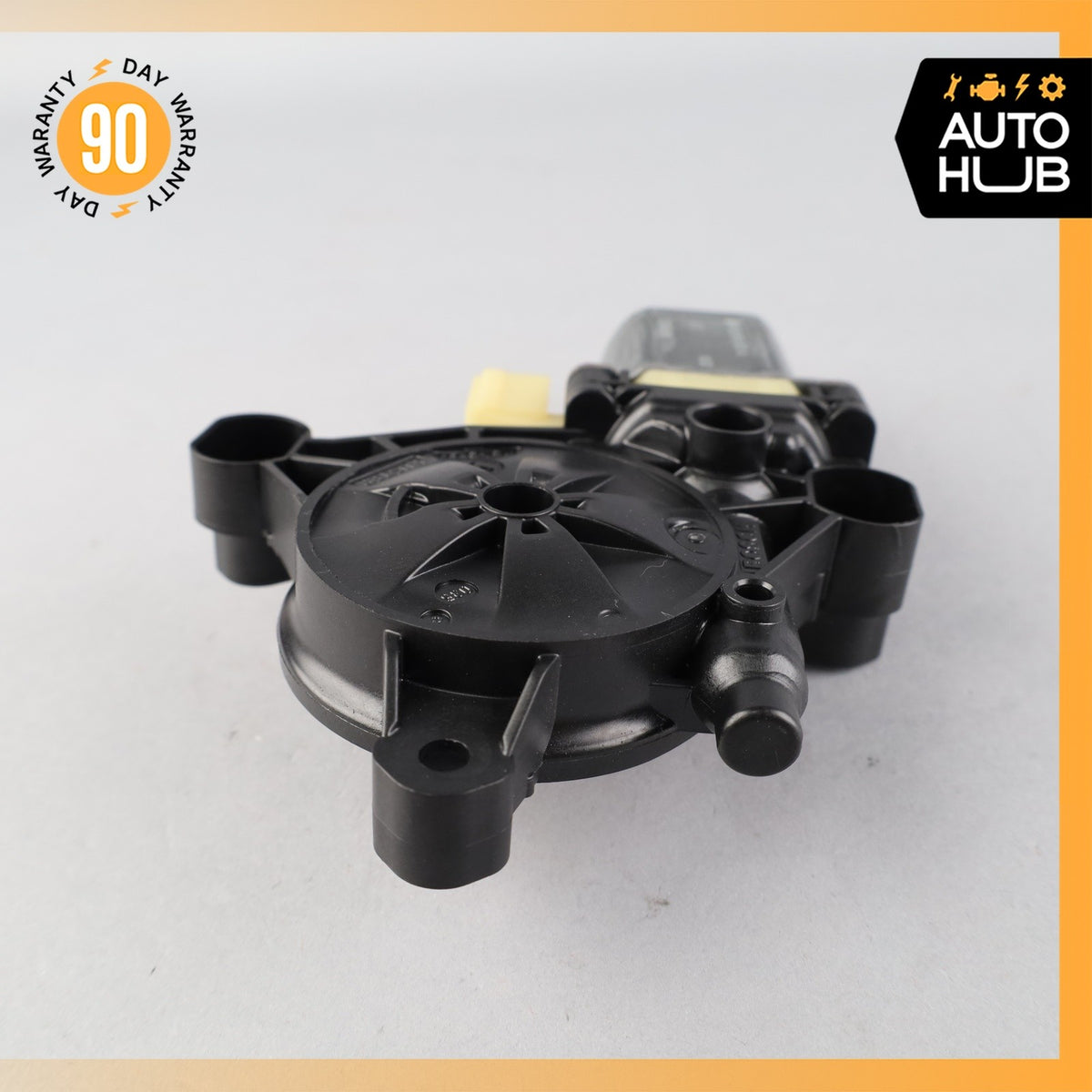 Porsche Macan 95B Rear Left Driver Side Door Window Regulator Motor OEM - photo 8