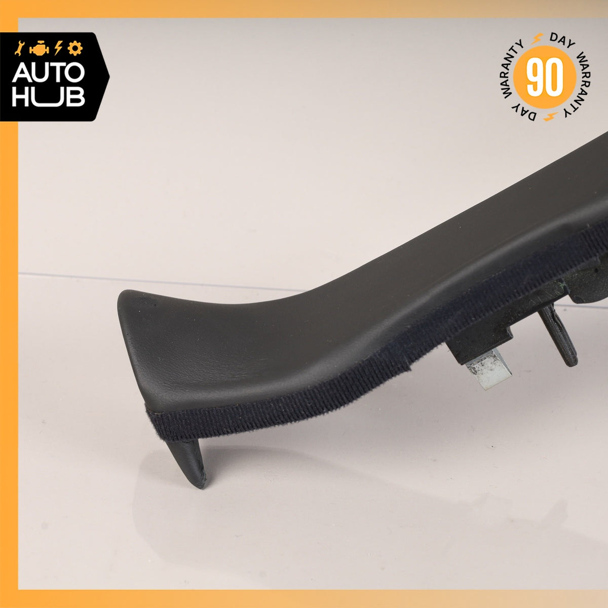 03-11 Bentley Continental GTC GT Front Right Side Kick Panel Trim Cover OEM 40k - photo 3