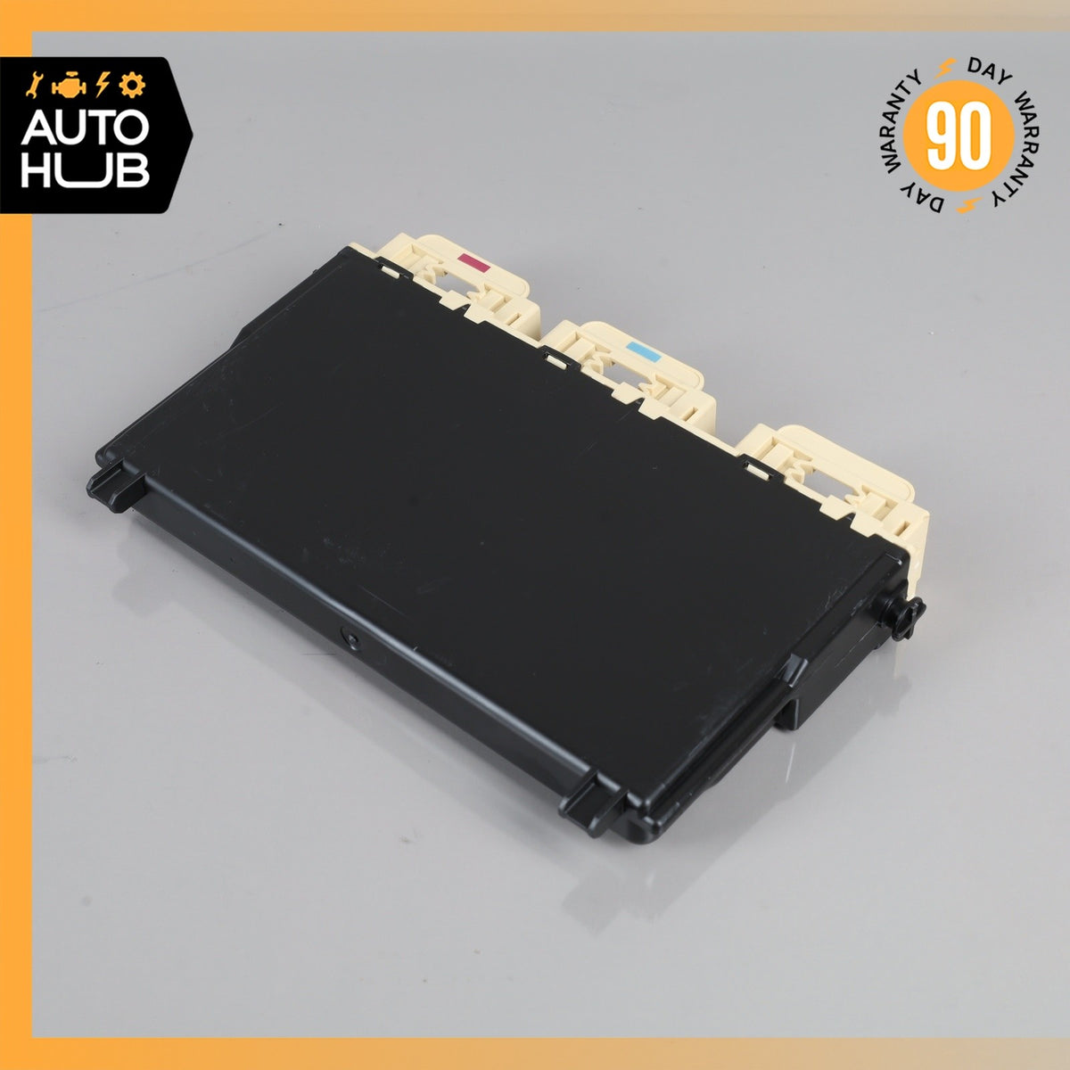 15-19 Mercedes W205 C300 GLC300 Front Right Seat Control Module 2059005502 OEM - photo 8