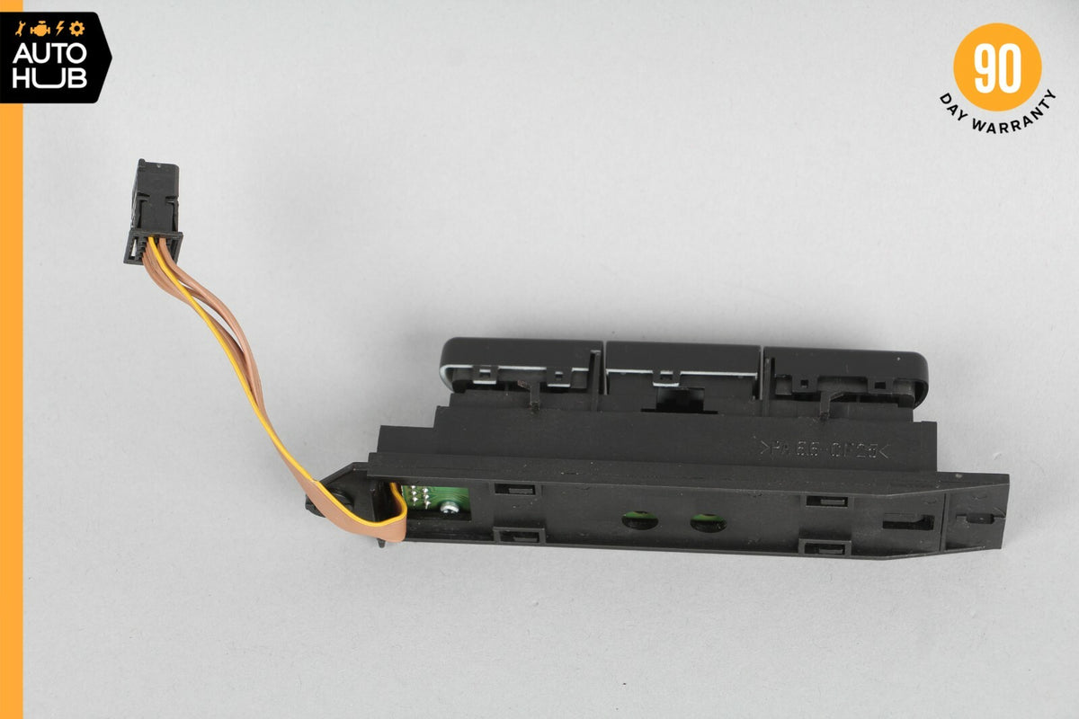 Mercedes R230 SL550 SL55 AMG Center Console ESP Switch Control Button OEM - photo 6