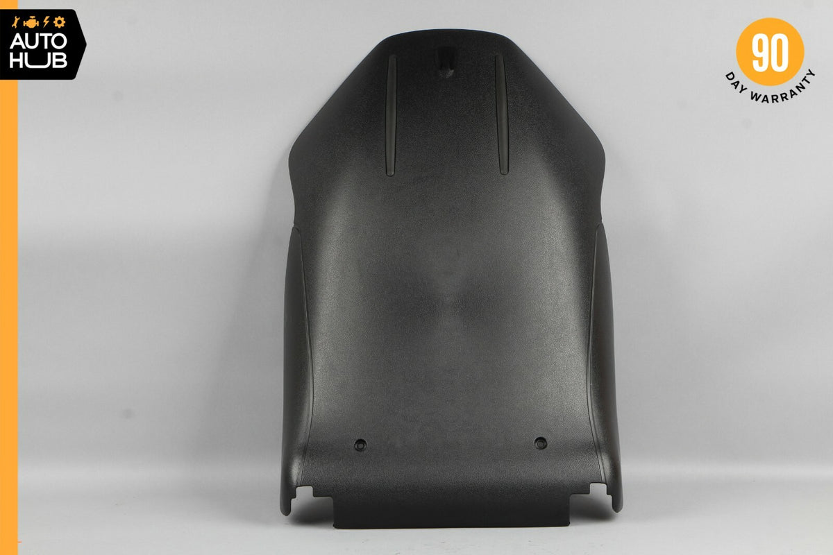 12-20 Mercedes R172 SLK350 SLC300 Left or Right Seat Back Panel Cover Black OEM - photo 1