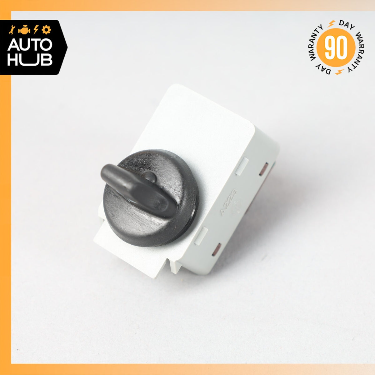 03-19 Maserati GranTurismo Quattroporte Steering Column Adjustment Switch OEM - photo 2