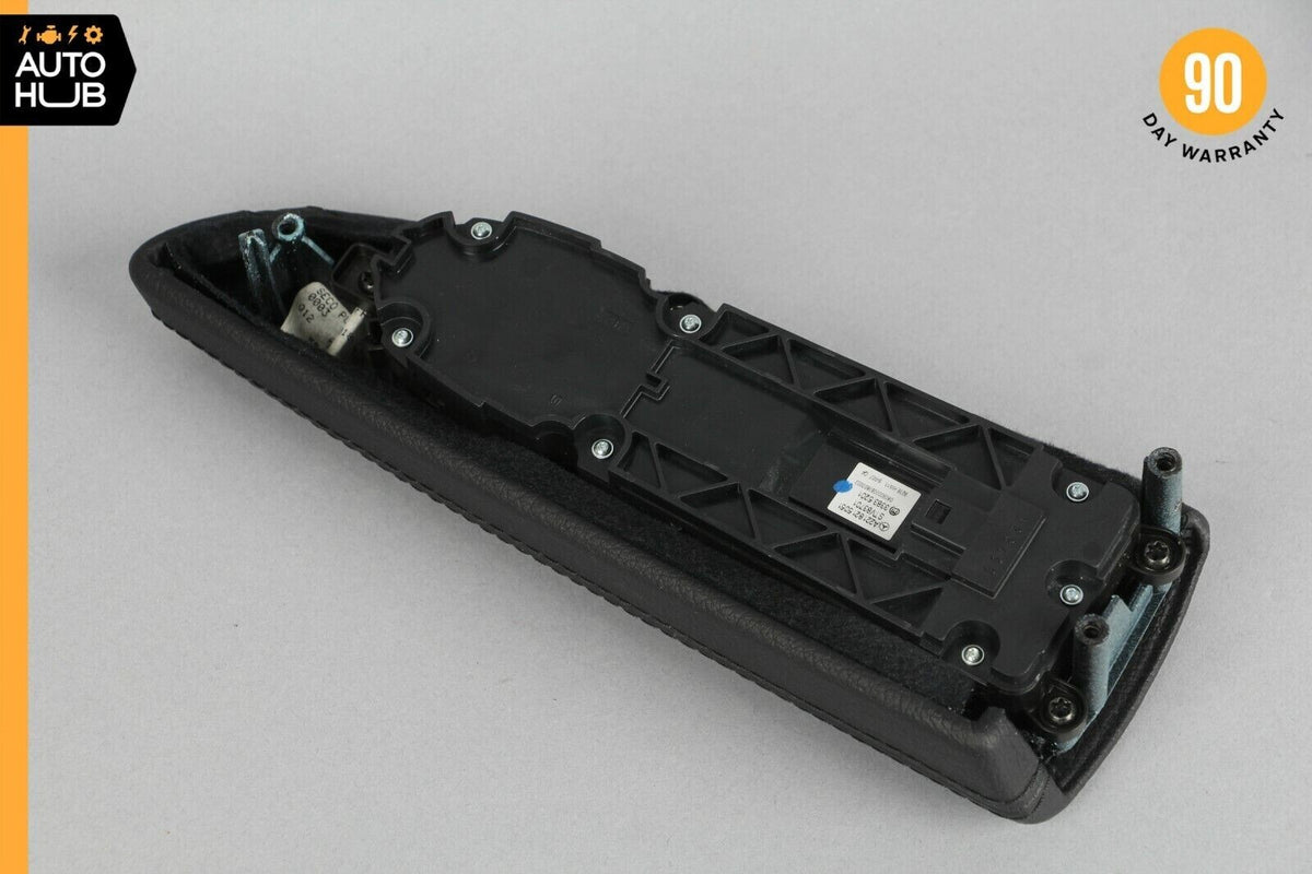09-13 Mercedes W221 S400 S550 Front Left Side Window Control Switch Black OEM - photo 7