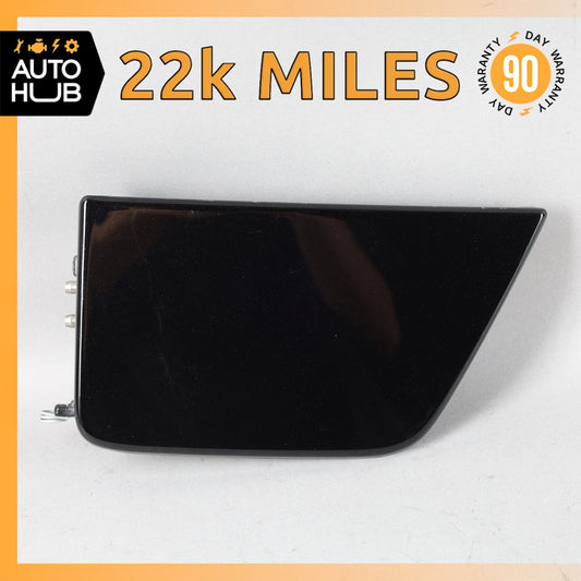 05-16 Aston Martin DB9 DBS Volante Fuel Gas Tank Door Lid Cover OEM 22k - photo 1