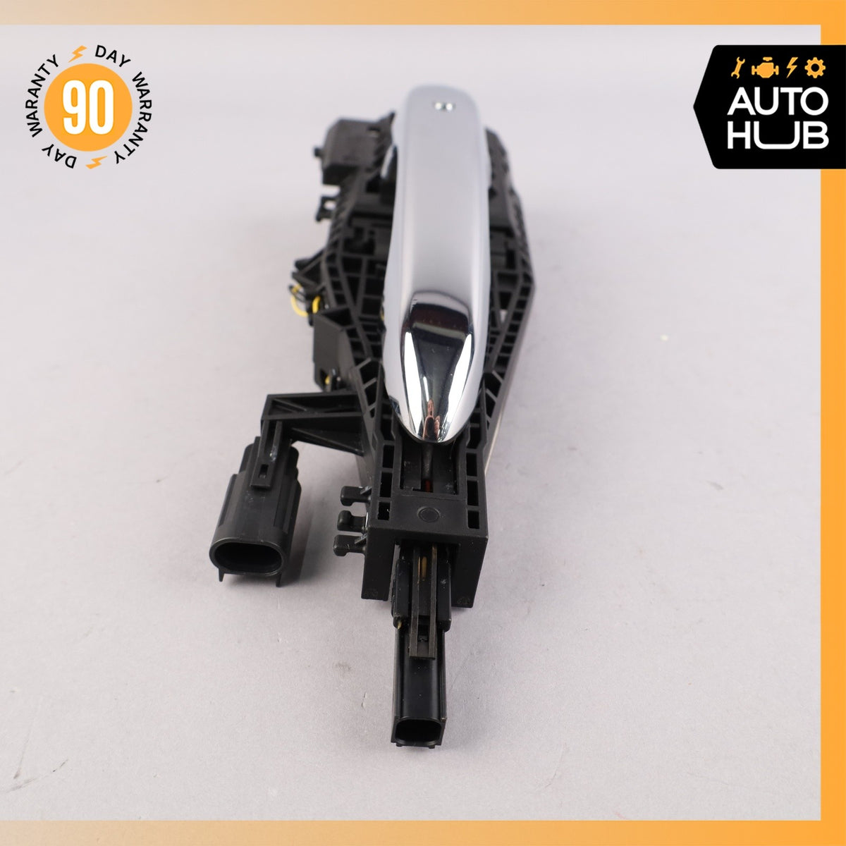 14-22 Maserati Quattroporte M156 Right Side Exterior Door Handle OEM 46k - photo 11
