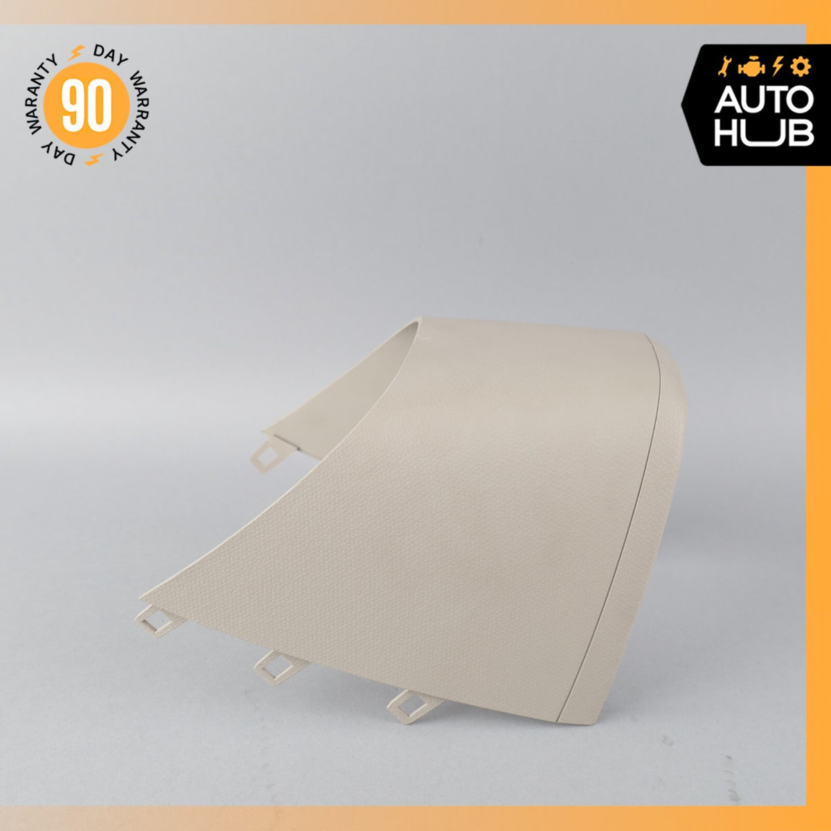 BMW i3 I01 Hybrid Front Center Console Cover Panel Trim Gray 9292462 OEM - photo 4
