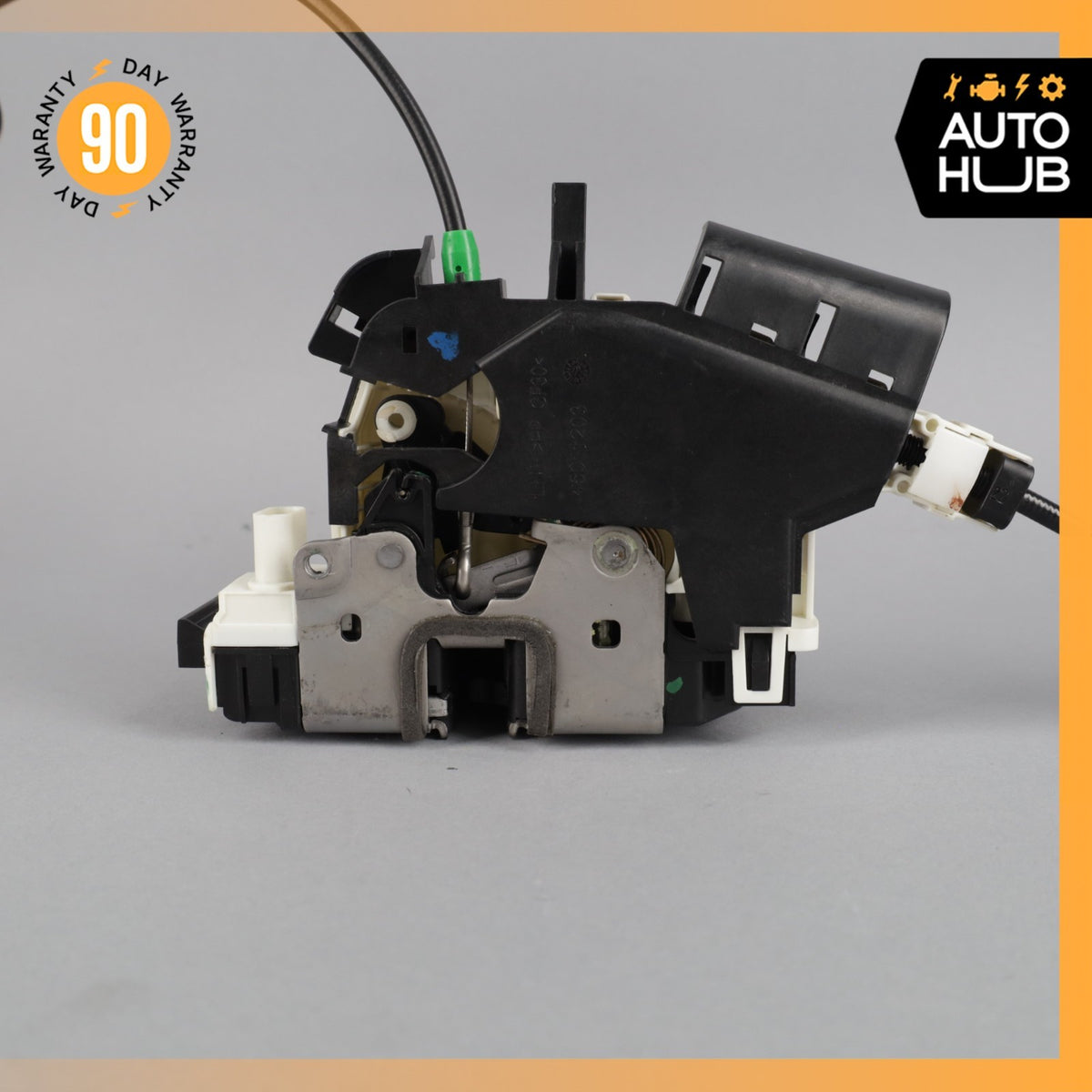 10-17 Mercedes W207 E350 E550 Front Left Side Door Lock Latch Actuator OEM - photo 9