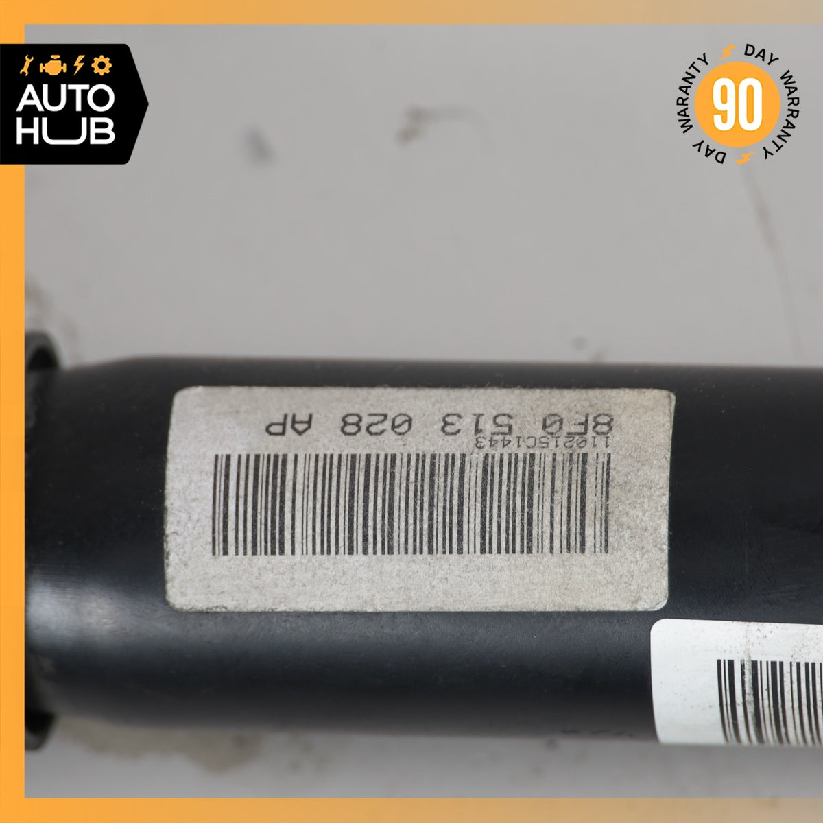 13-17 Audi B8.5 S5 A5 Rear Right & Left Shock Strut Absorber Set OEM - photo 20