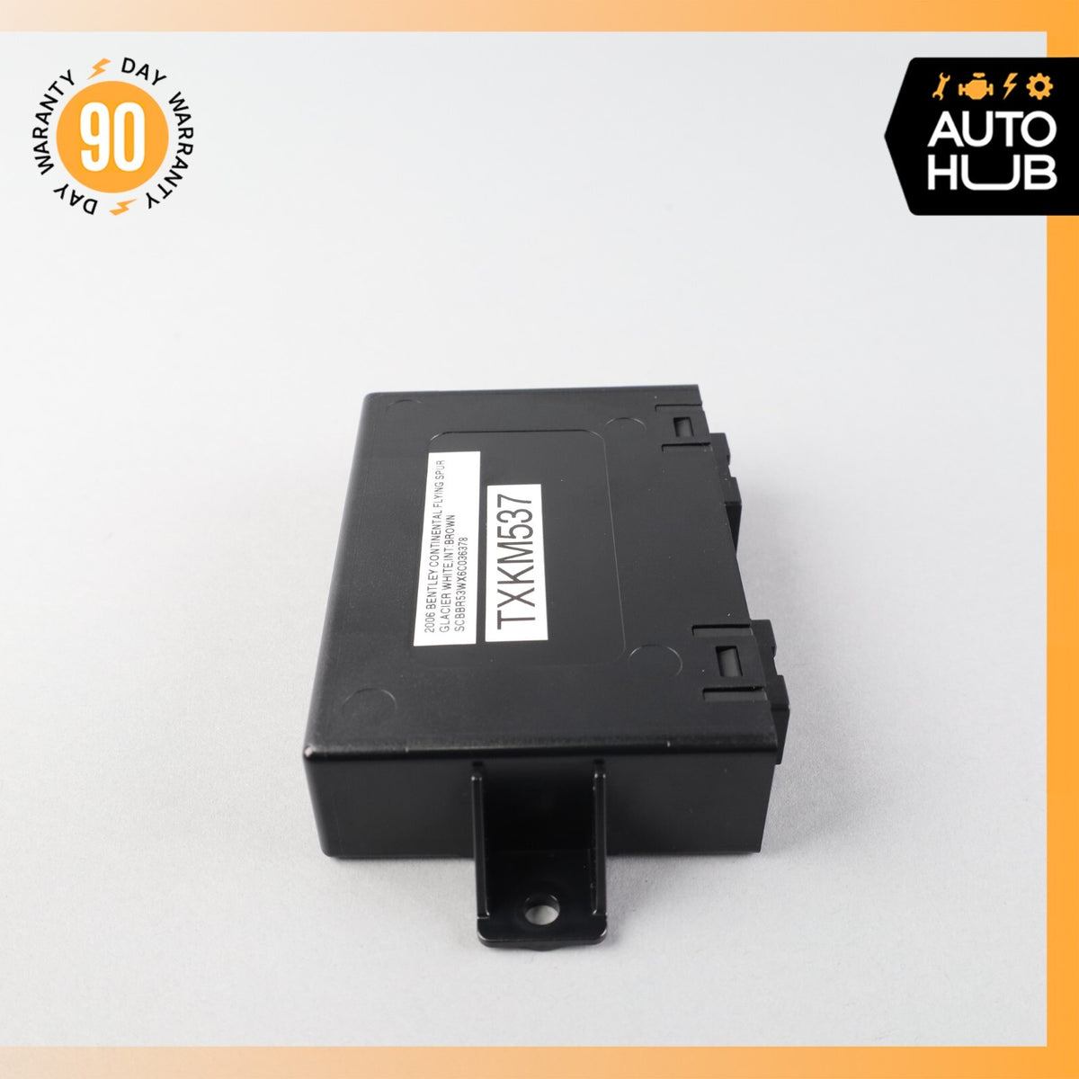 03-07 Bentley Continental Flying Spur Park Parking Assist Control Module OEM 58k - photo 5