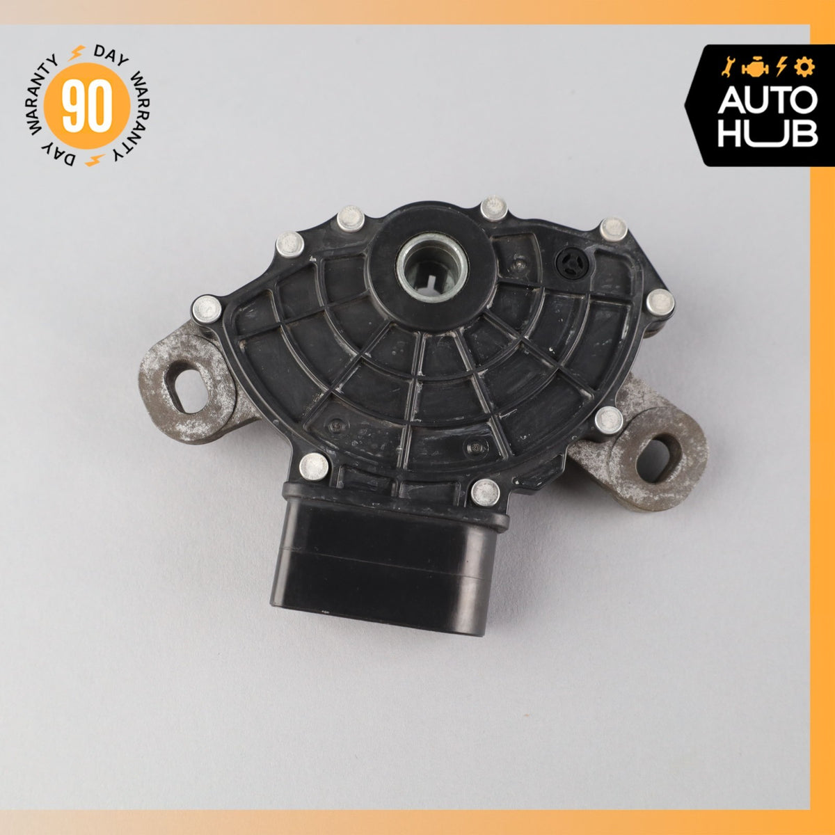 Porsche Cayenne 958 Turbo 8-Speed Transmission Gear Neutral Switch Solenoid OEM - photo 7