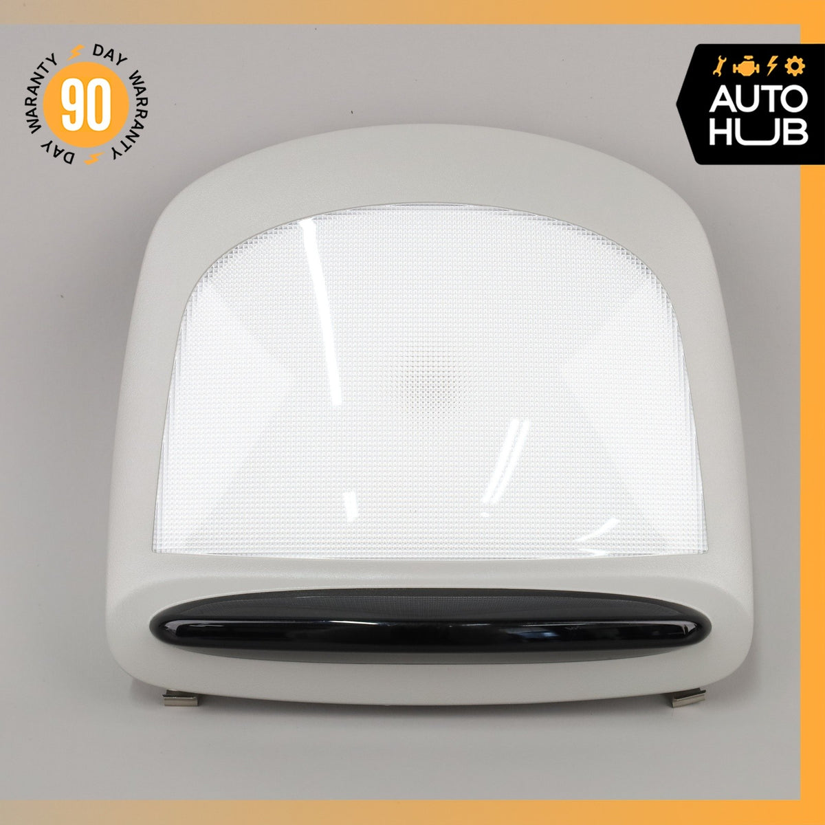 06-13 Mercedes X164 GL450 R350 Rear Overhead Dome Light Lamp Parking Sensor OEM - photo 4