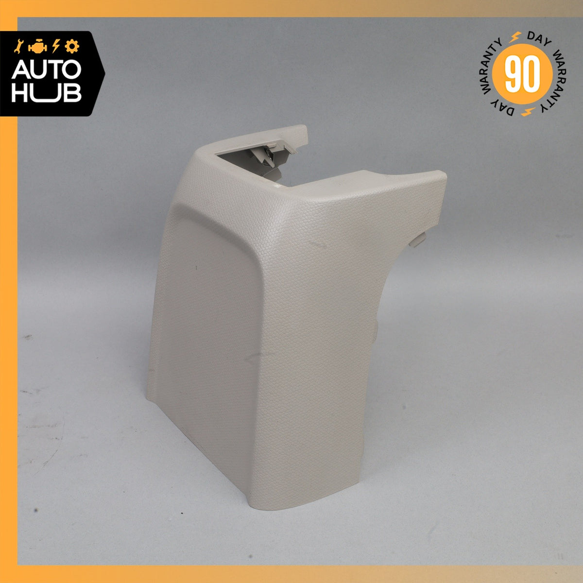 14-21 BMW i3 I01 Rear Center Console Cover Panel Trim OEM - photo 7