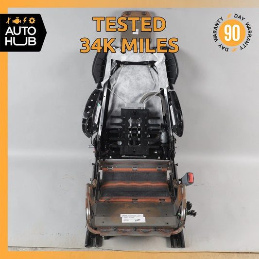 05-06 Aston Martin DB9 Right Passenger Side Seat Frame Track Rail Motors OEM 34k - photo 1
