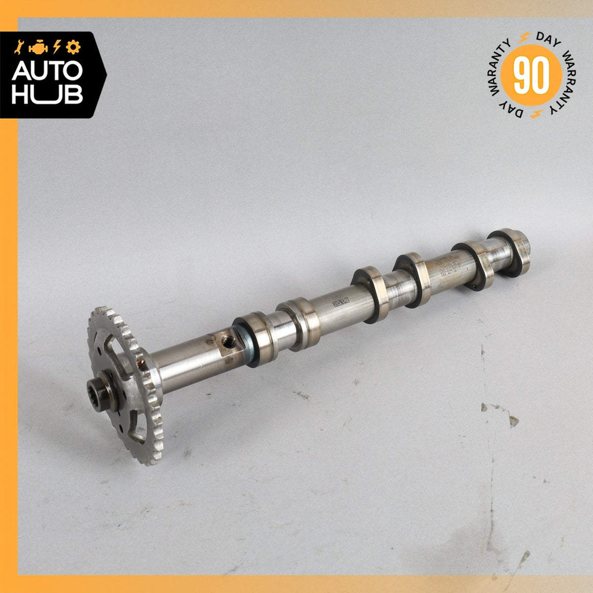Porsche Panamera 970 Cayenne / Touareg Hybrid 3.0L Right Exhaust Camshaft OEM - photo 2