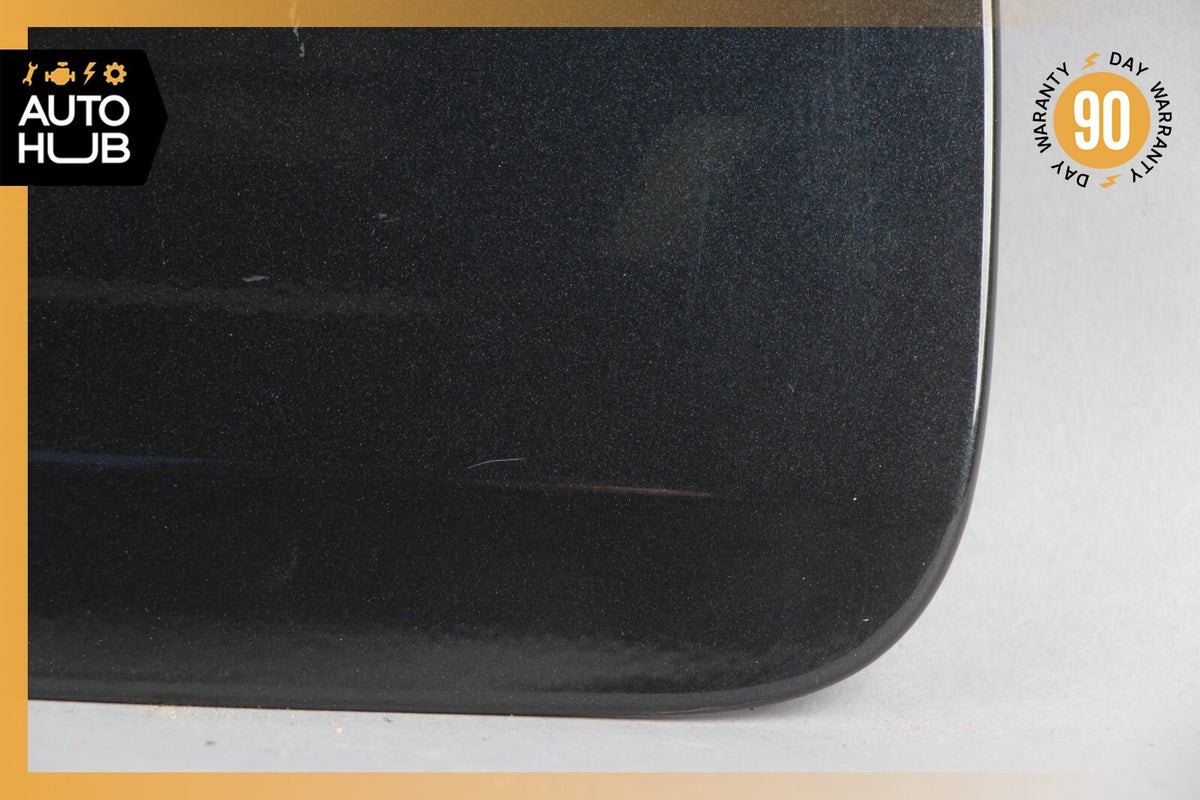 07-13 Mercedes W221 S550 S400 S63 AMG Fuel Door Lid Gas Tank Cover OEM - photo 3