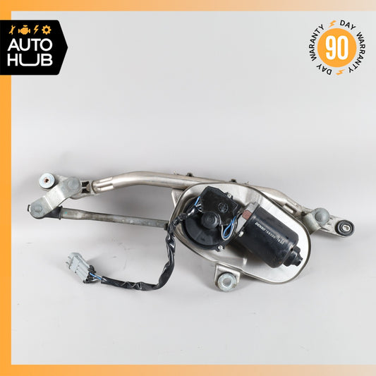 08-19 Maserati GranTurismo M145 Front Windshield Wiper Motor Linkage Arm OEM - photo 1