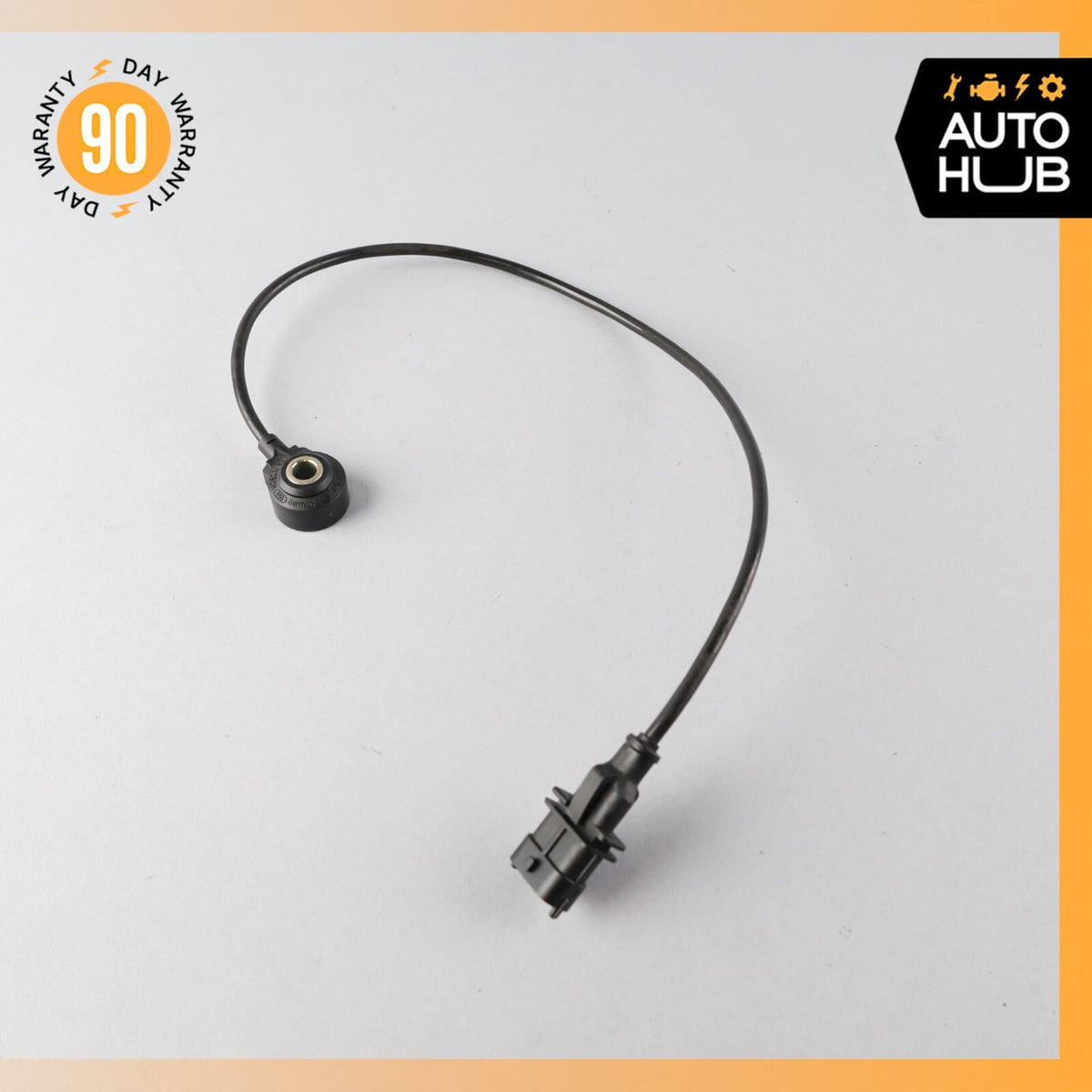 Maserati M138 GranSport Spyder Right Side Knock Sensor OEM 46k - photo 1