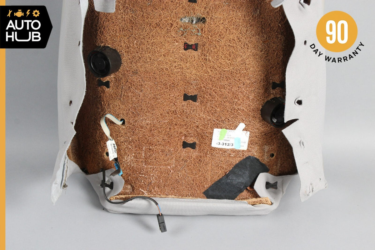 03-06 Mercedes R230 SL500 Top Upper Seat Cushion Right Passenger Side OEM - photo 10