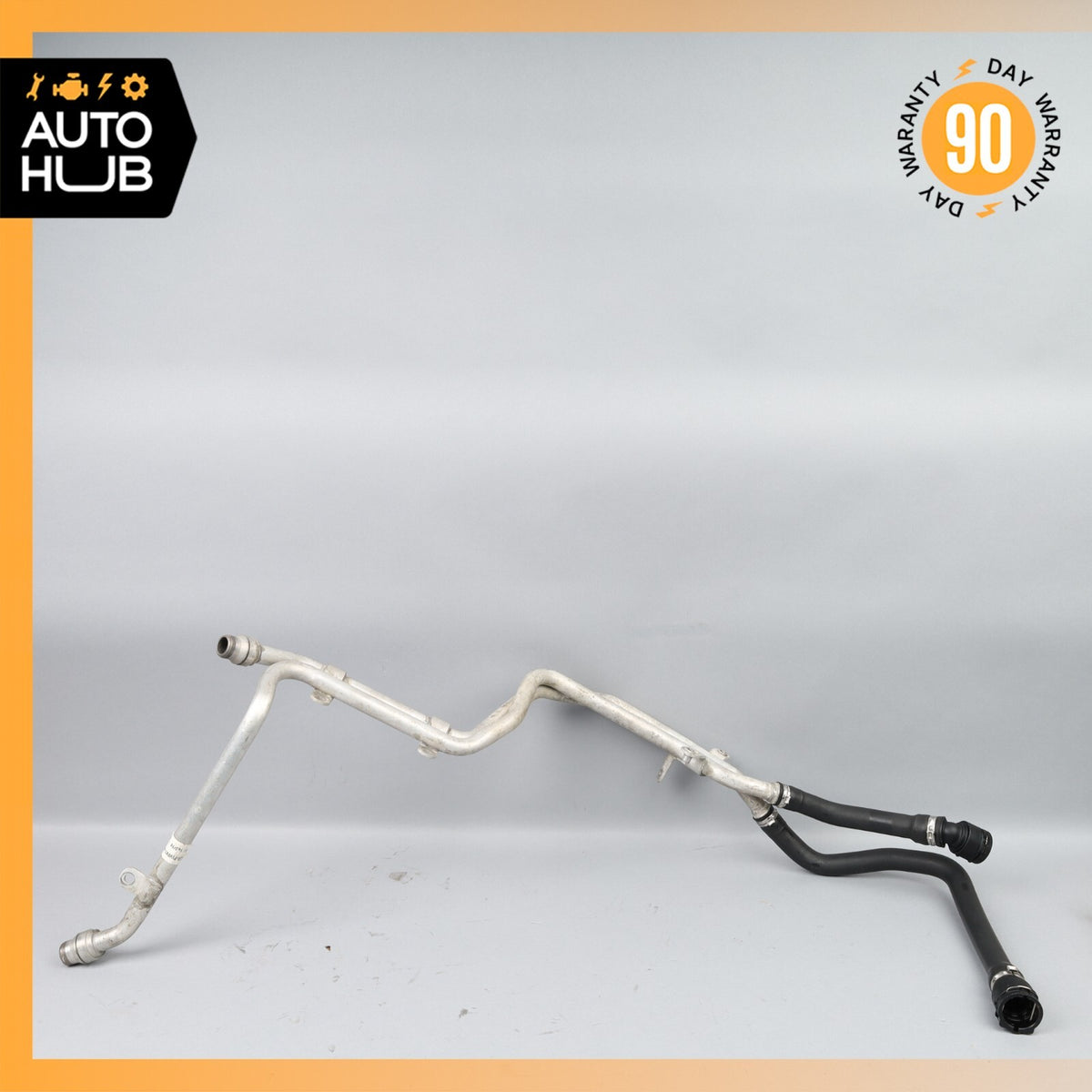 18-23 Aston Martin DB11 Engine Motor Coolant Pipe OEM 7k MILES - photo 9