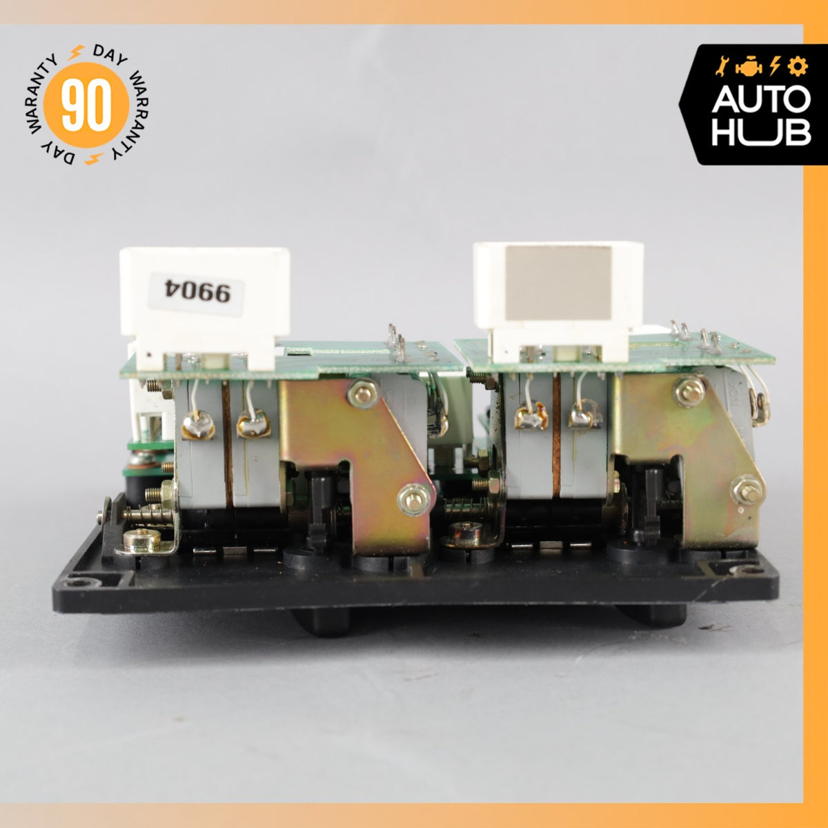 Rolls Royce Seraph Center Console Seat Control Adjust Memory Heating Switch OEM - photo 9