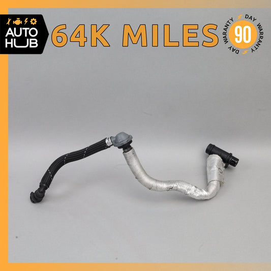 15-18 Mercedes W205 C63 AMG Engine Vacuum Line Hose OEM - photo 1