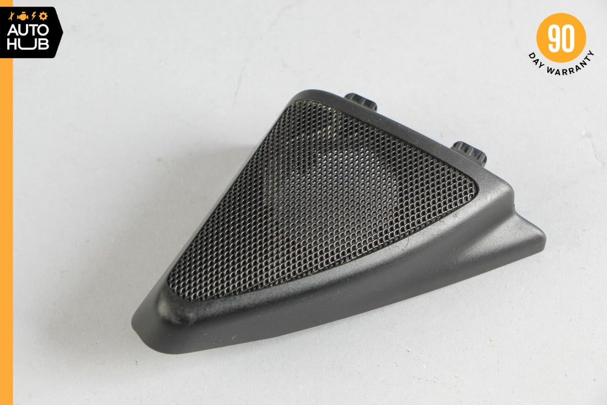 07-14 Mercedes W216 CL550 CL63 AMG Door Tweeter Speaker Cover Grille Right OEM - photo 5